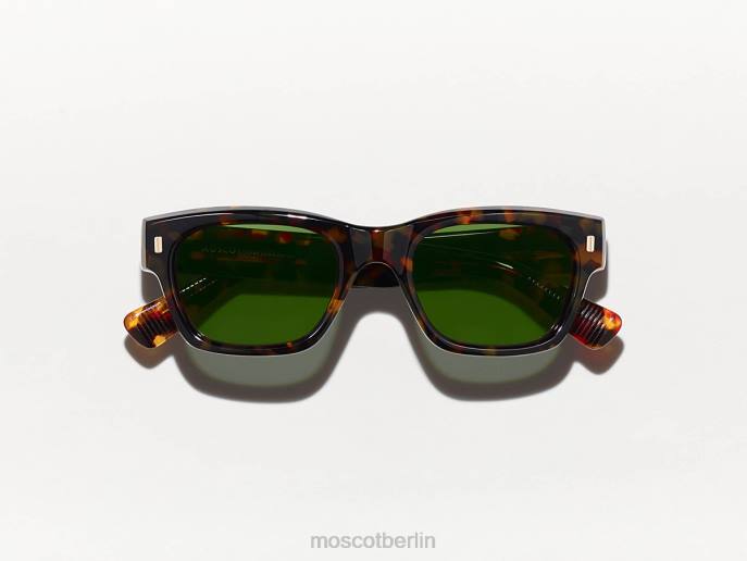 Sonnenbrille 44ZR429 Schildkröte Moscot zoganische Sonne