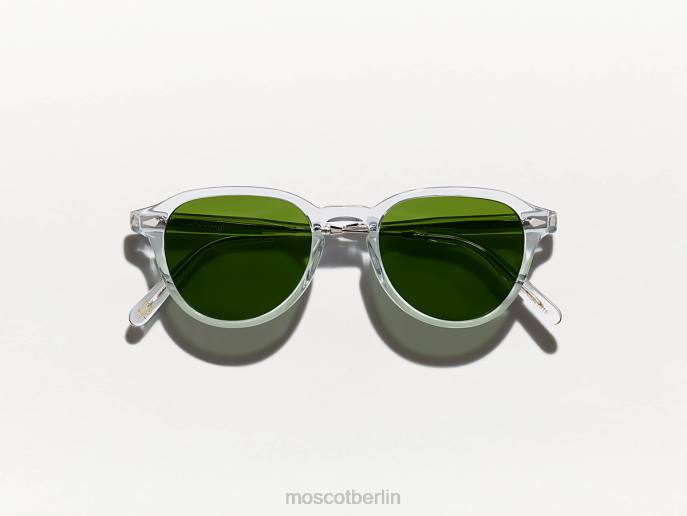 Sonnenbrille 44ZR432 hellgrau/silber Moscot Kash Sonne
