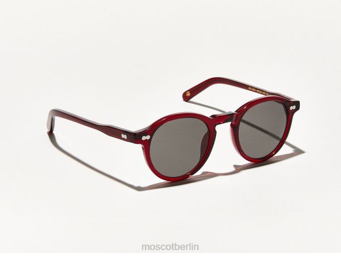 Sonnenbrille 44ZR433 Rubin Moscot milde Sonne