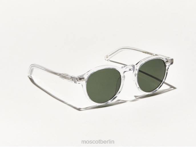 Sonnenbrille 44ZR434 Kristall Moscot milde Sonne