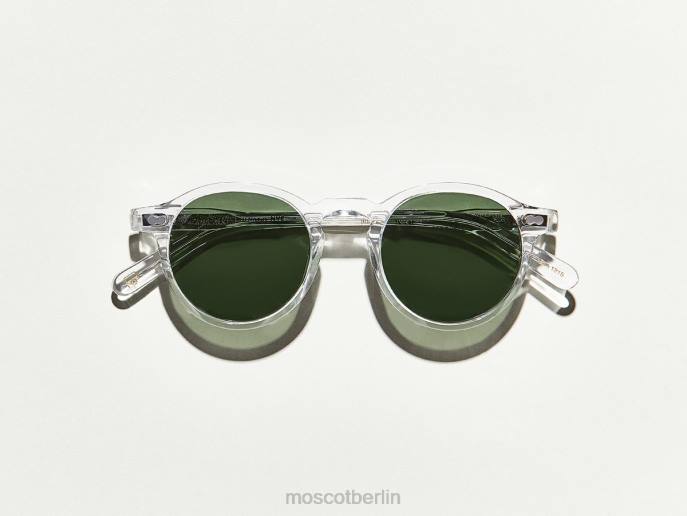 Sonnenbrille 44ZR434 Kristall Moscot milde Sonne