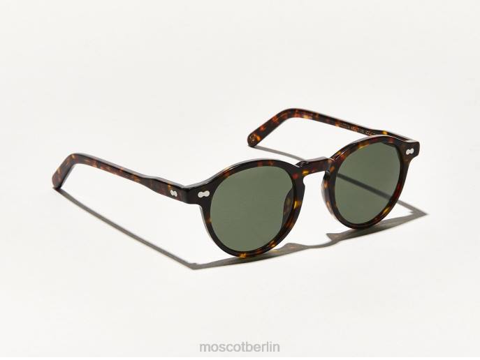 Sonnenbrille 44ZR435 Schildkröte Moscot milde Sonne