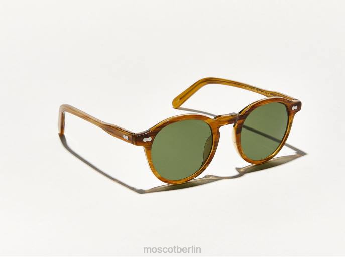 Sonnenbrille 44ZR441 blond Moscot milde Sonne
