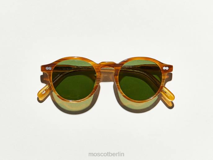 Sonnenbrille 44ZR441 blond Moscot milde Sonne