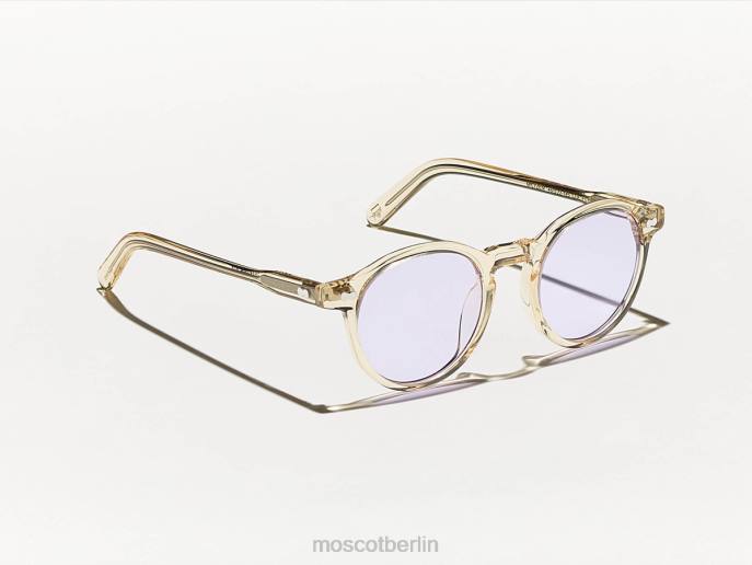 Sonnenbrille 44ZR446 Lavendel Moscot Miltzen Pastell