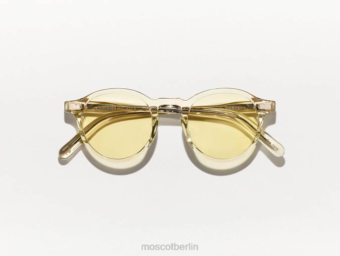 Sonnenbrille 44ZR447 pastellgelb Moscot Miltzen Pastell