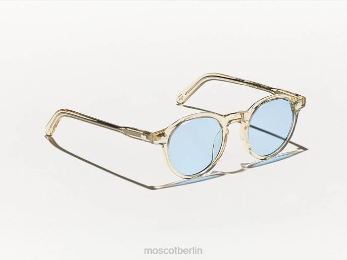 Sonnenbrille 44ZR448 Bel Air Blau Moscot Miltzen Pastell