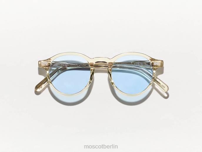Sonnenbrille 44ZR448 Bel Air Blau Moscot Miltzen Pastell