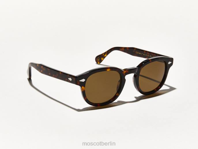 Sonnenbrille 44ZR450 Schildkröte Moscot Lemtosh sonnenpolarisiert