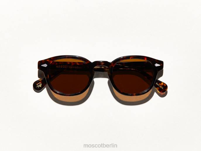 Sonnenbrille 44ZR450 Schildkröte Moscot Lemtosh sonnenpolarisiert