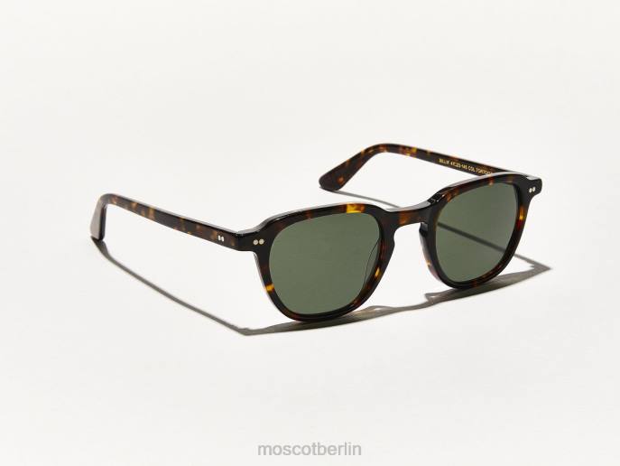 Sonnenbrille 44ZR454 Schildkröte Moscot Billik Sonne