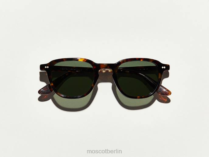Sonnenbrille 44ZR454 Schildkröte Moscot Billik Sonne