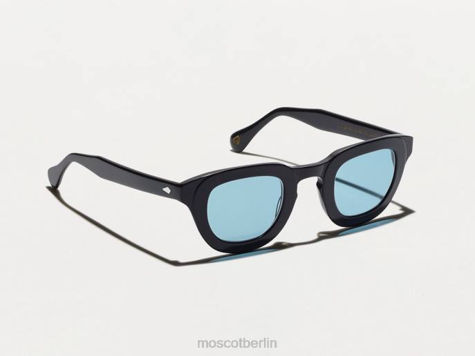Sonnenbrille 44ZR456 Schwarz Moscot telena sonne