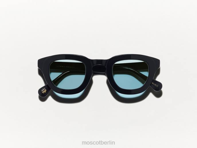 Sonnenbrille 44ZR456 Schwarz Moscot telena sonne