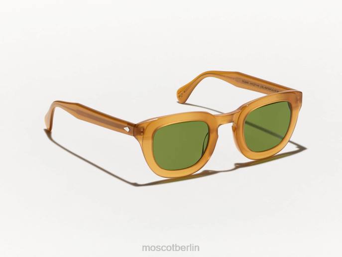 Sonnenbrille 44ZR457 Butterscotch Moscot telena sonne