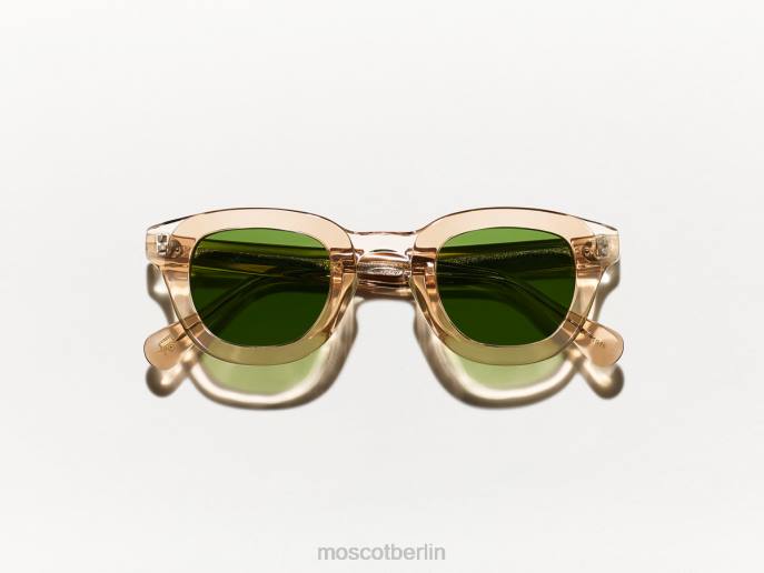 Sonnenbrille 44ZR458 Zimt/Fleisch Moscot telena sonne