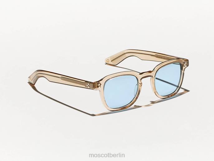 Sonnenbrille 44ZR460 Bel Air Blau Moscot Momza Pastell