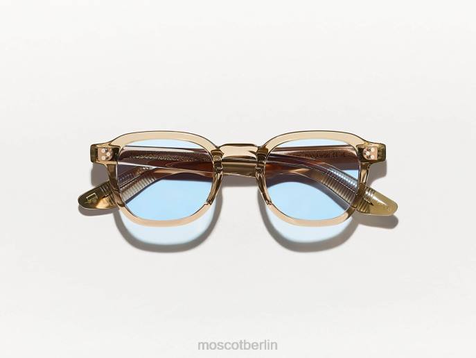 Sonnenbrille 44ZR460 Bel Air Blau Moscot Momza Pastell