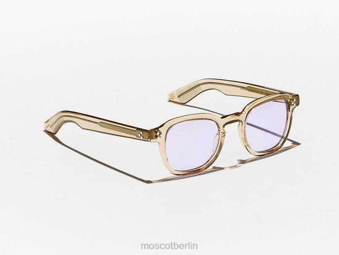 Sonnenbrille 44ZR461 Lavendel Moscot Momza Pastell