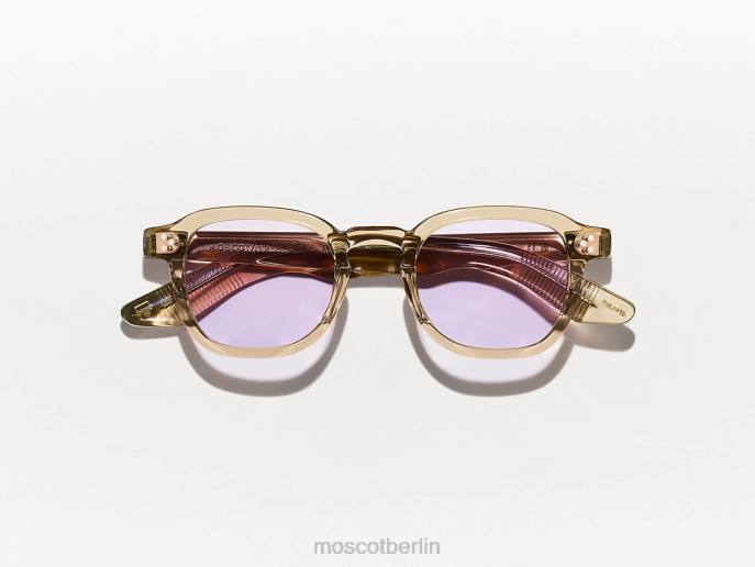 Sonnenbrille 44ZR461 Lavendel Moscot Momza Pastell