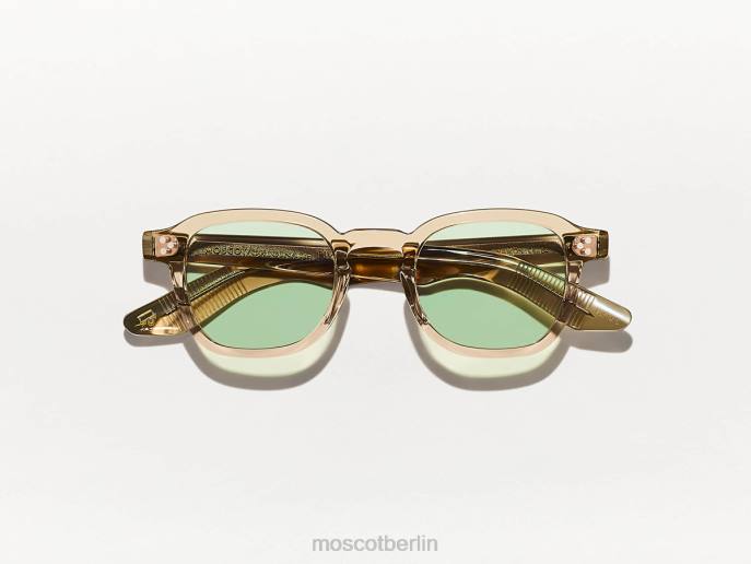 Sonnenbrille 44ZR462 Rampenlicht Moscot Momza Pastell
