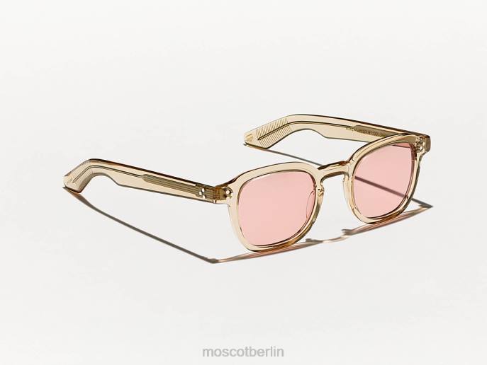 Sonnenbrille 44ZR463 New Yorker Rose Moscot Momza Pastell