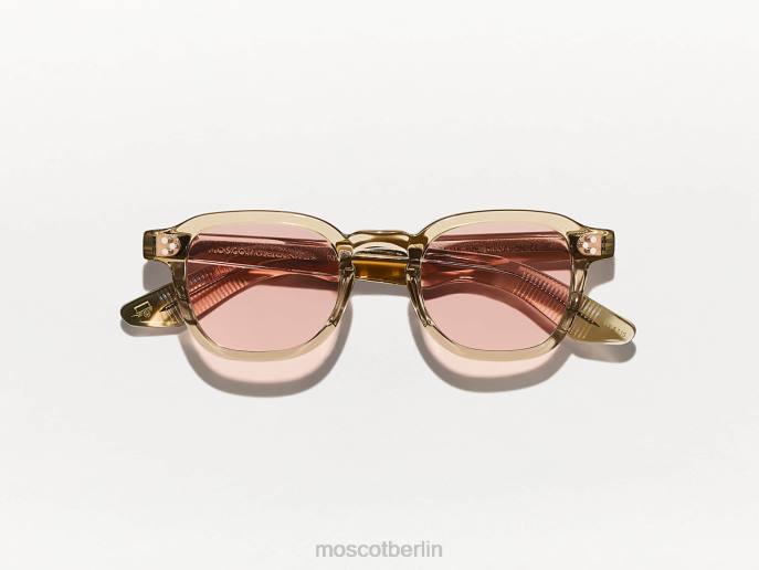 Sonnenbrille 44ZR463 New Yorker Rose Moscot Momza Pastell
