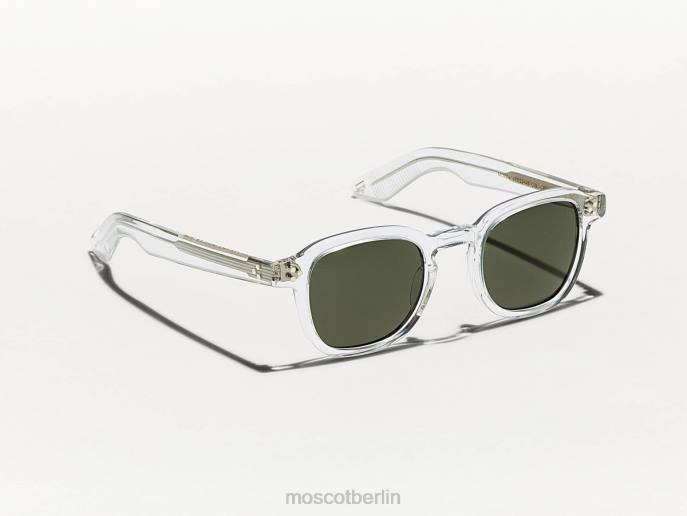 Sonnenbrille 44ZR466 Kristall Moscot Momza-Sonne