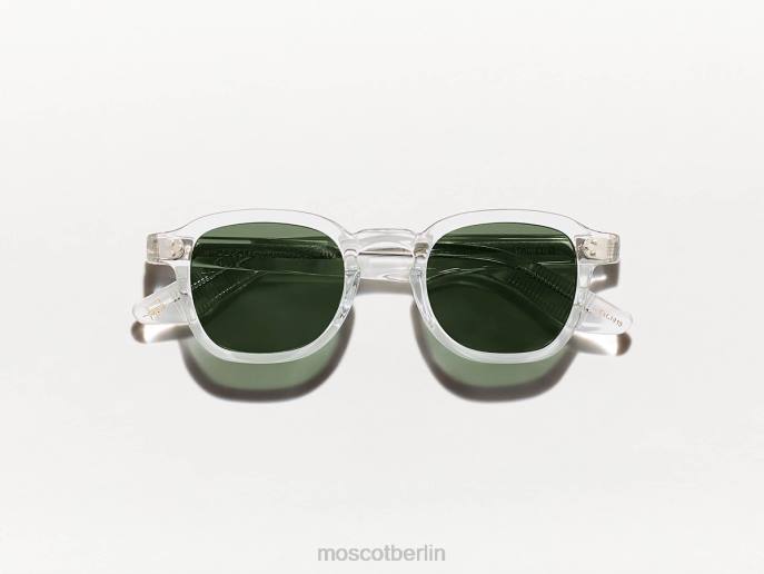 Sonnenbrille 44ZR466 Kristall Moscot Momza-Sonne