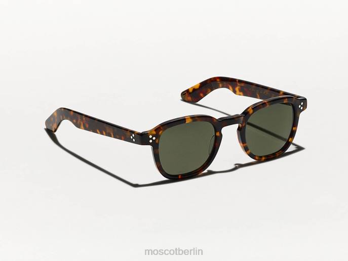 Sonnenbrille 44ZR468 Schildkröte Moscot Momza-Sonne