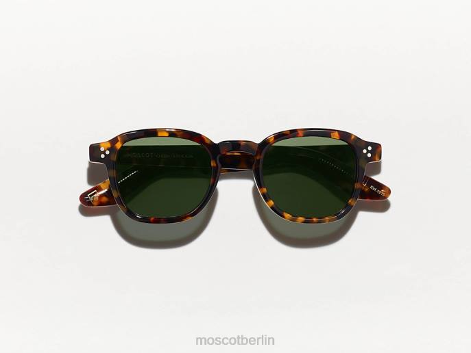 Sonnenbrille 44ZR468 Schildkröte Moscot Momza-Sonne