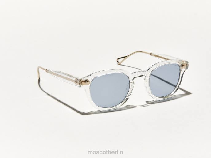 Sonnenbrille 44ZR469 Kristall/Gold Moscot lemtosh-tt se sun