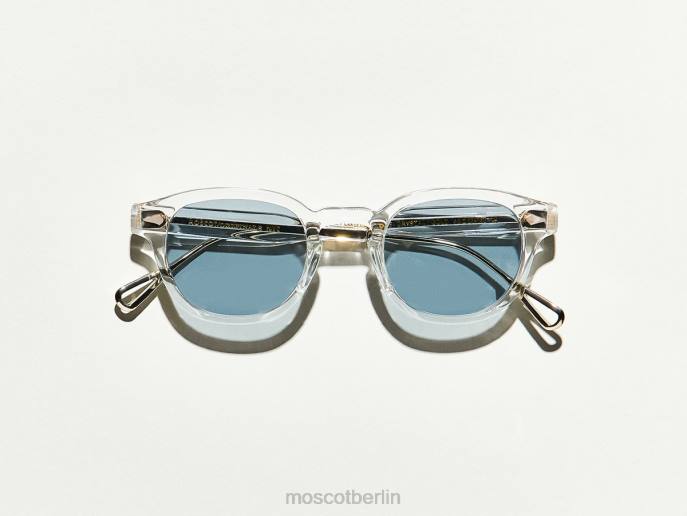 Sonnenbrille 44ZR469 Kristall/Gold Moscot lemtosh-tt se sun