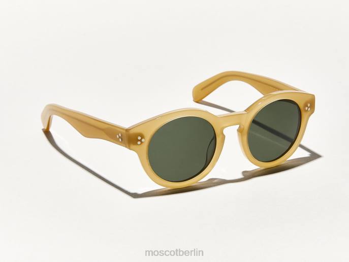 Sonnenbrille 44ZR471 Goldrute Moscot grunya Sonne