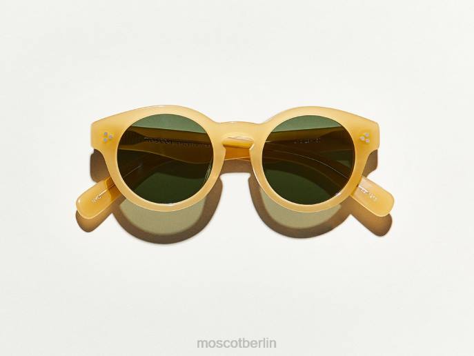 Sonnenbrille 44ZR471 Goldrute Moscot grunya Sonne