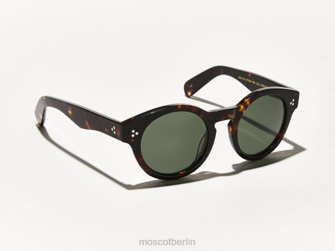 Sonnenbrille 44ZR474 Schildkröte Moscot grunya Sonne