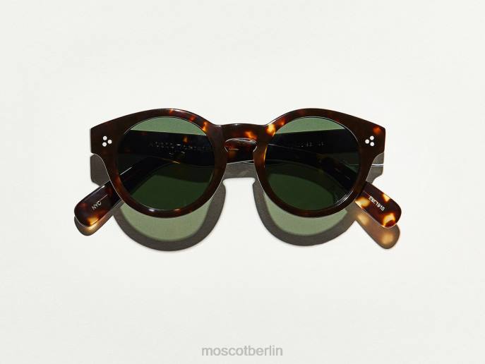 Sonnenbrille 44ZR474 Schildkröte Moscot grunya Sonne
