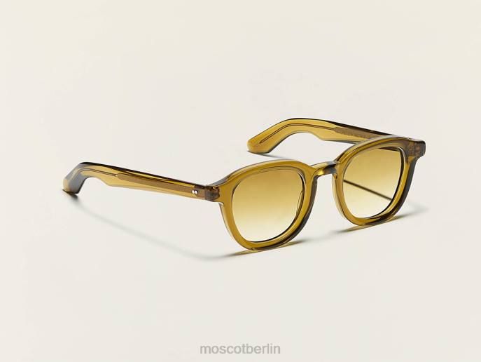 Sonnenbrille 44ZR482 olivbraun Moscot Dahven-Sonne