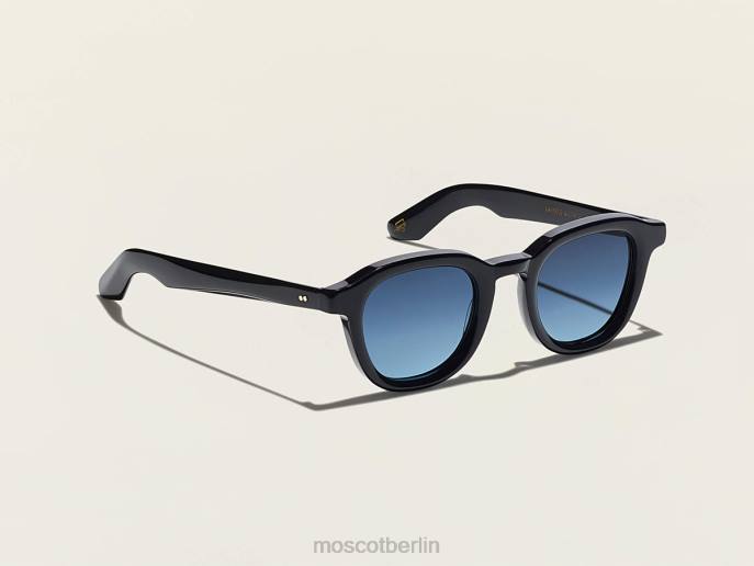 Sonnenbrille 44ZR483 Schwarz Moscot Dahven-Sonne