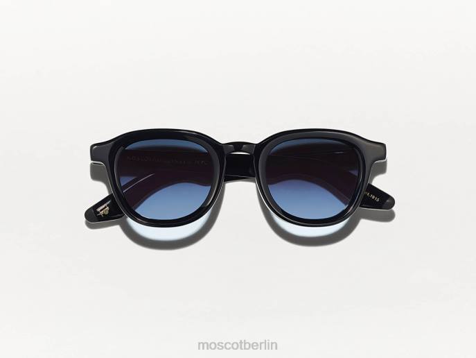 Sonnenbrille 44ZR483 Schwarz Moscot Dahven-Sonne