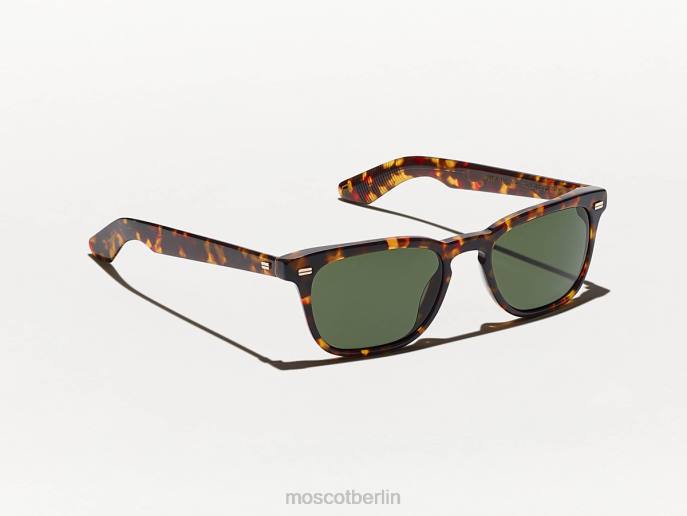 Sonnenbrille 44ZR484 Schildkröte Moscot Mobble-Sonne