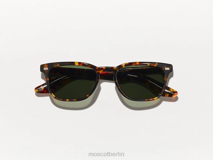 Sonnenbrille 44ZR484 Schildkröte Moscot Mobble-Sonne
