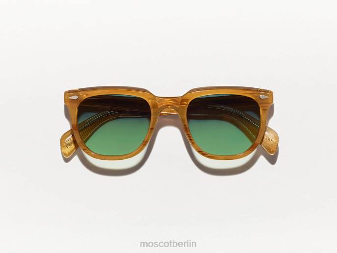 Sonnenbrille 44ZR486 blond Moscot Yontif Sonne