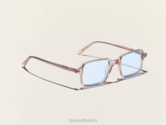 Sonnenbrille 44ZR490 verbrannte Rose Moscot Sonnenschein