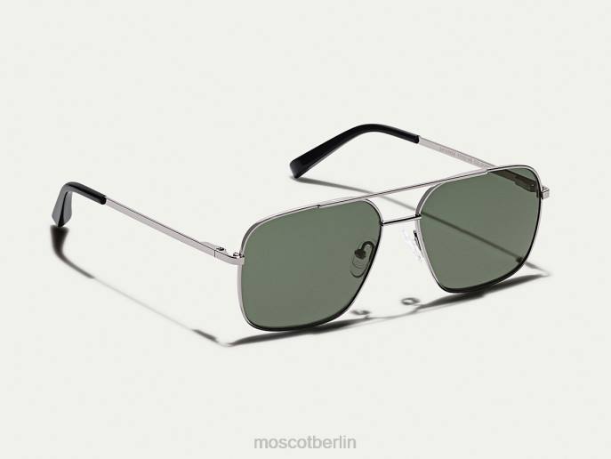 Sonnenbrille 44ZR497 Rotguss Moscot stärkere Sonne