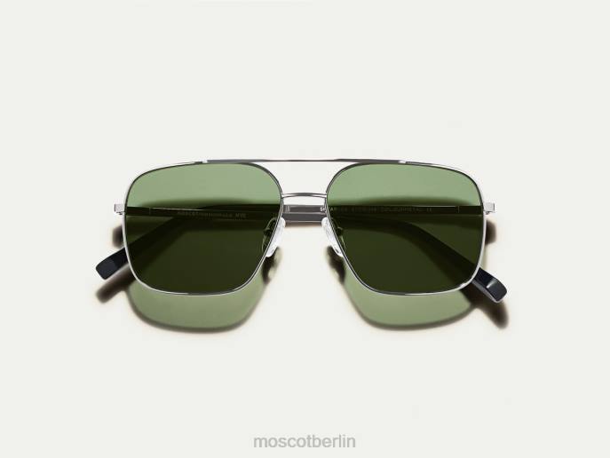 Sonnenbrille 44ZR497 Rotguss Moscot stärkere Sonne