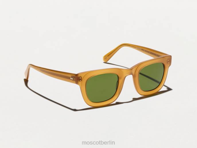 Sonnenbrille 44ZR498 Butterscotch Moscot Fritz Sonne