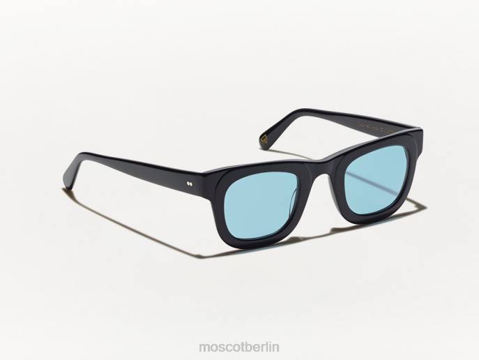 Sonnenbrille 44ZR501 Schwarz Moscot Fritz Sonne