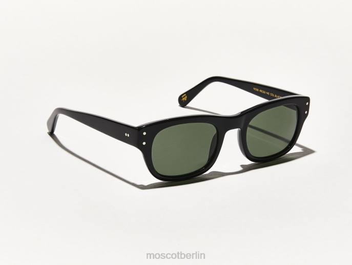 Sonnenbrille 44ZR502 Schwarz Moscot nebb Sonne