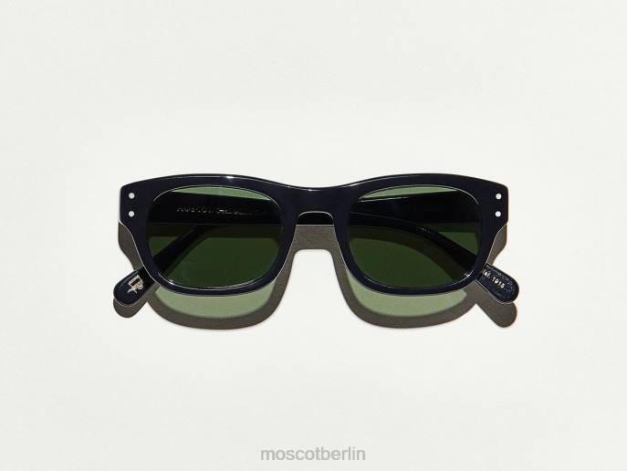 Sonnenbrille 44ZR502 Schwarz Moscot nebb Sonne